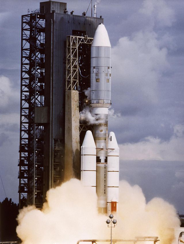 Titan IIIE | Voyager 1