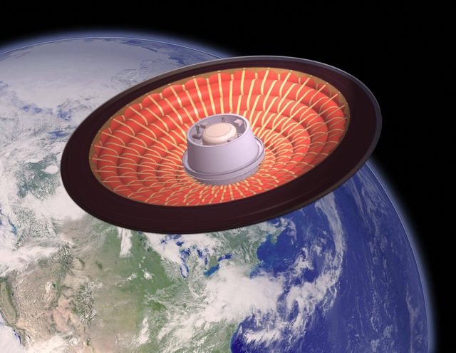 NASA LOFTID First Results Media Briefing