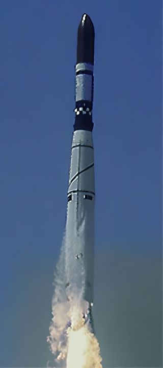 Thor SLV-2 Agena D