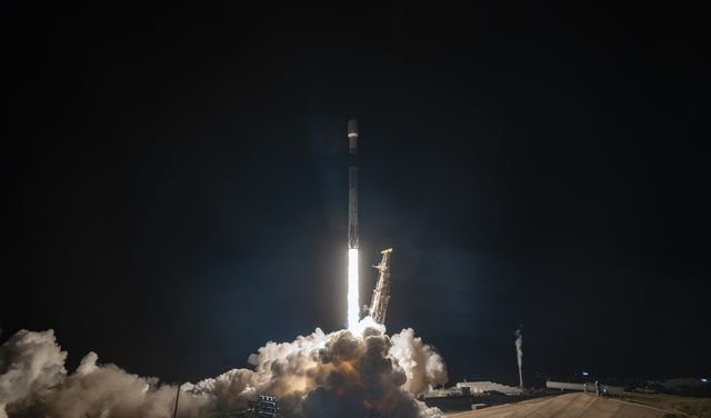 Falcon 9 Block 5 | Pandora / Twilight rideshare mission