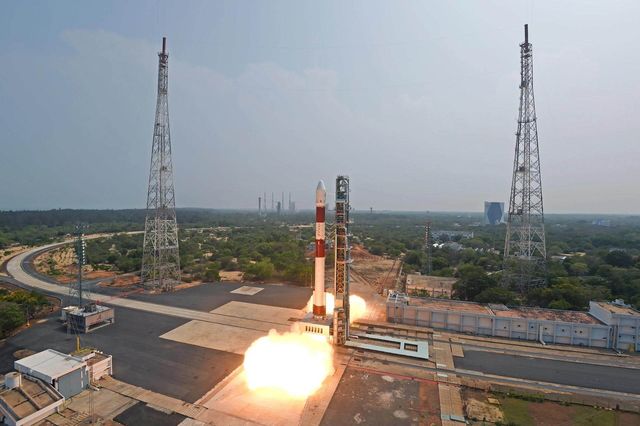 PSLV-CA | TeLEOS-2