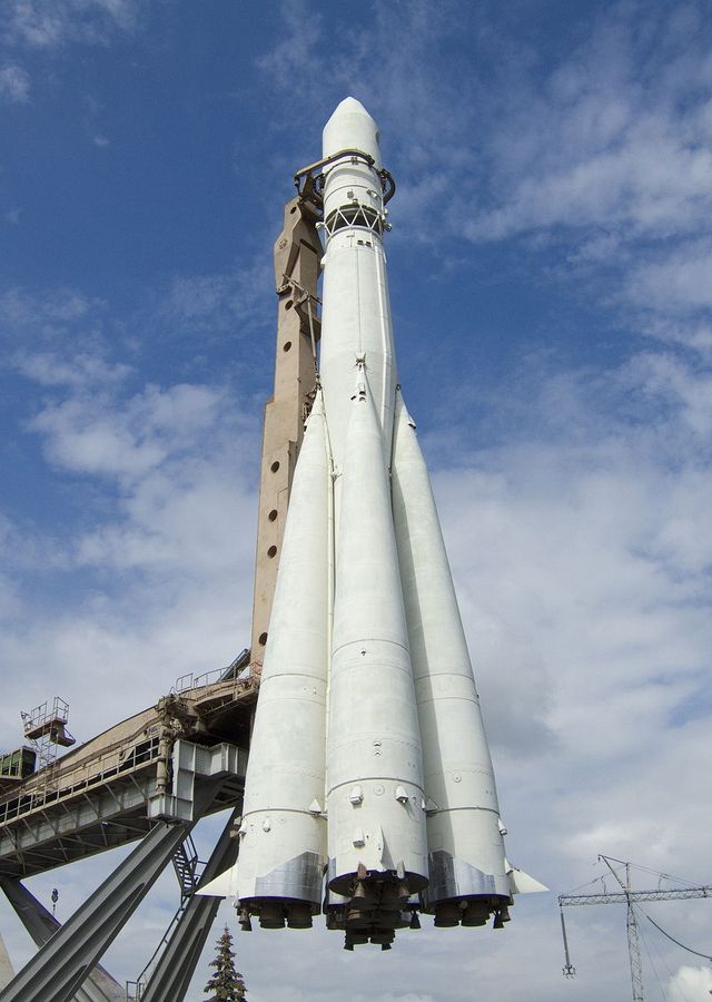 Vostok | Zenit-2 2