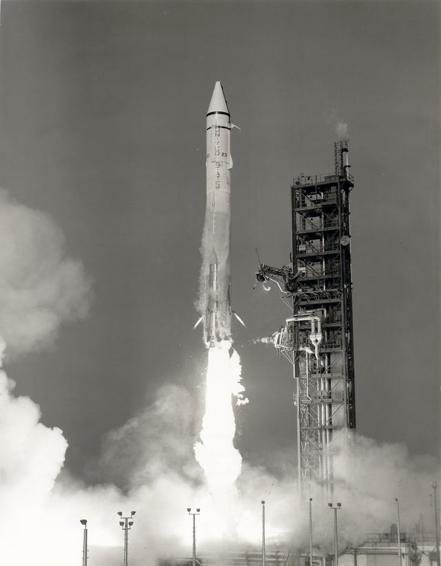 Atlas SLV-3C Centaur | Copernicus