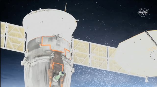 Soyuz MS-22 Investigation Teleconference