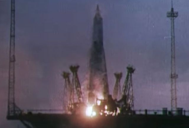 Sputnik 8A91 | D-1 1
