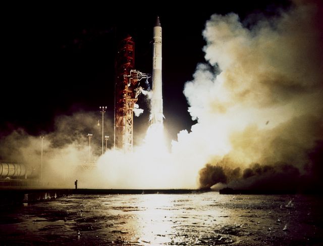 Atlas SLV-3D Centaur