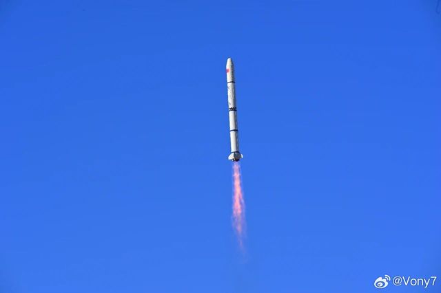 Long March 2C/YZ-1S | Haiyang 3-01