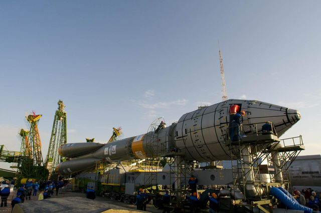 Soyuz-FG | Mars Express