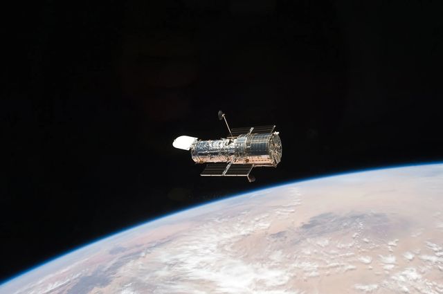 Hubble Operations Press Conference