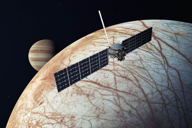 Europa Clipper Update Briefing