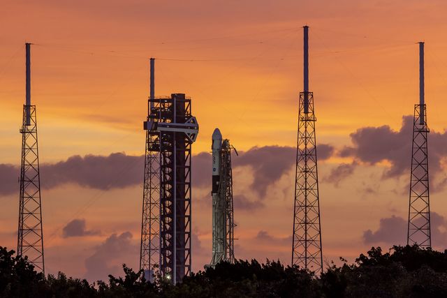 SpaceX Crew-13 Pre-Launch News Conference