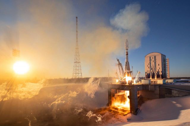 Soyuz 2.1b/Fregat-M | Ionosfera-M 1 & 2