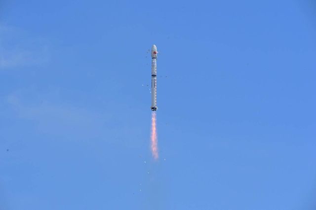 Long March 4C | Yaogan 34-04