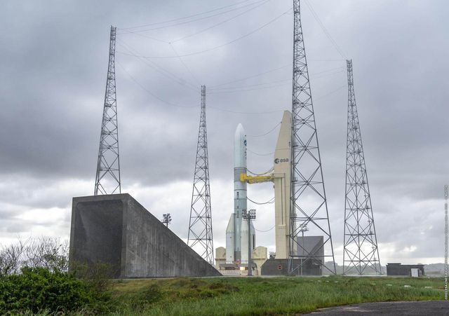 Ariane 6 Full-Duration Static Fire