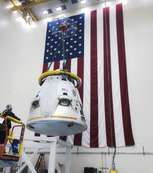 SpaceX Dragon In-Flight Abort Test Press Conference