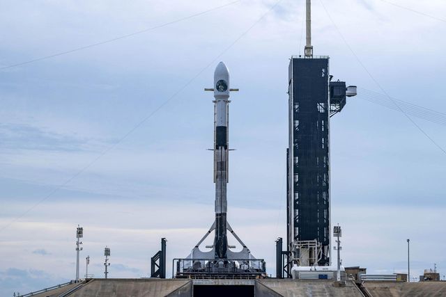 Falcon 9 Block 5 | NROL-108