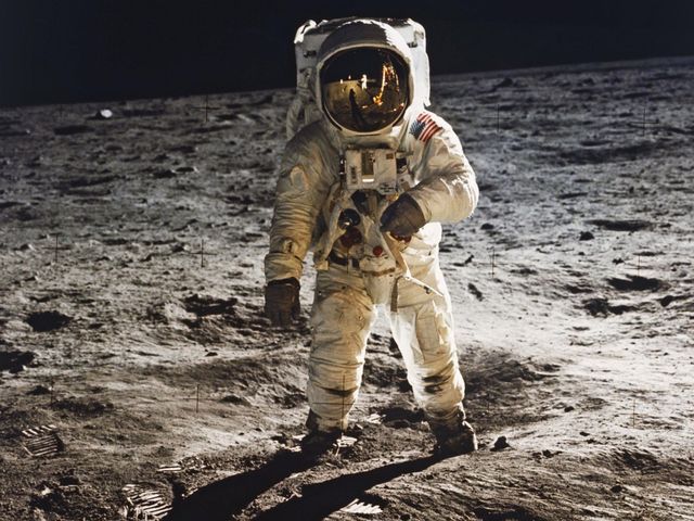 Apollo 11th 50th Anniversary - Lunar Landing