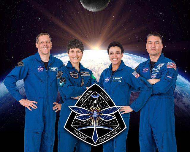 SpaceX Crew-4 Return To Earth Media Teleconference