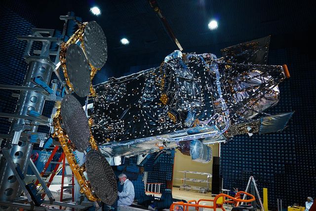 NASA TEMPO Instrument News Briefing