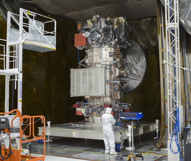 Europa Clipper Prelaunch Media Teleconference
