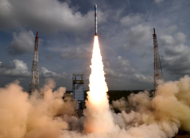 SSLV | EOS-08/Microsat-2C