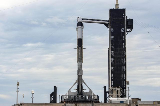 Falcon 9 Block 5 | Fram2