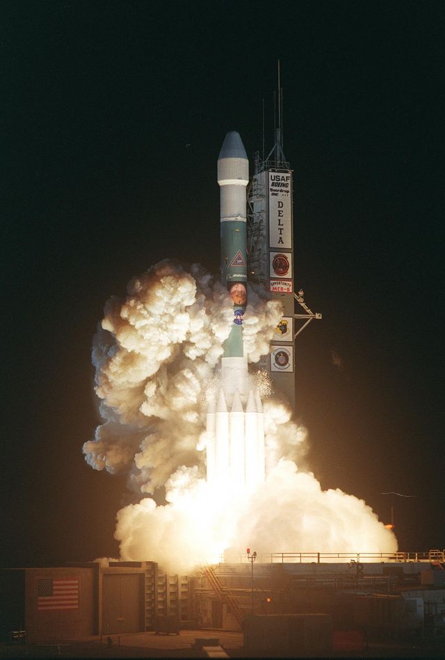 Delta II | ARGOS