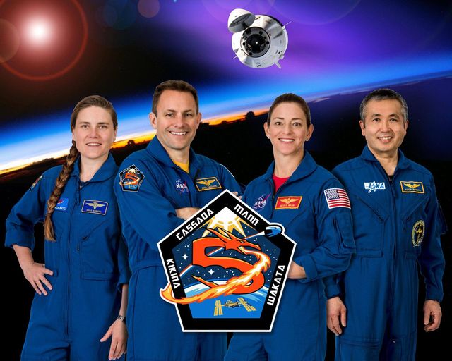 Crew-5 Welcoming Remarks