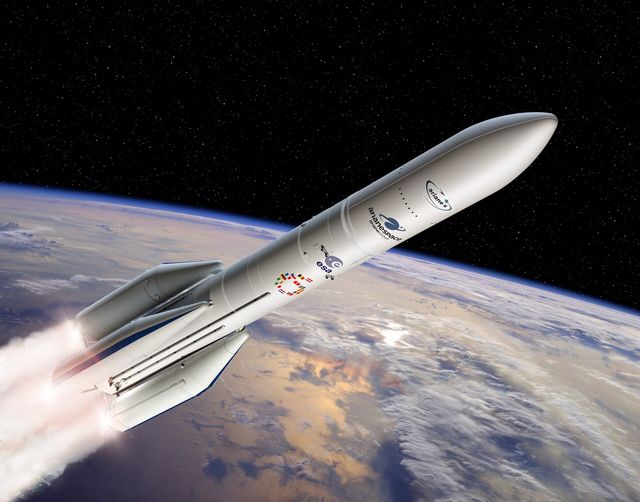 Ariane 6 Progress Media Briefing