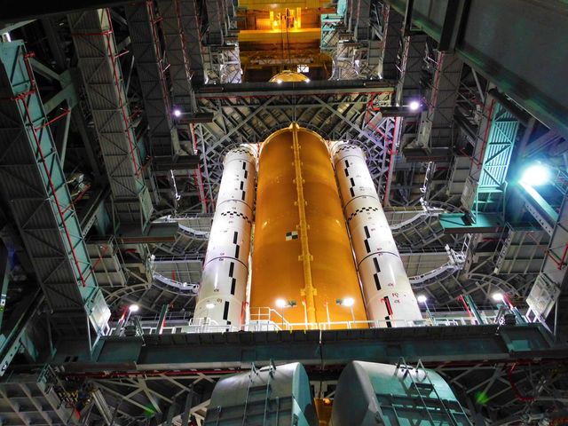 Artemis I Status Briefing