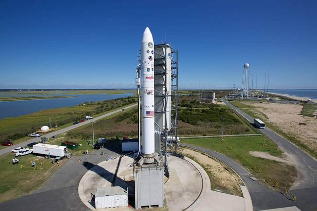 Minotaur V | LADEE