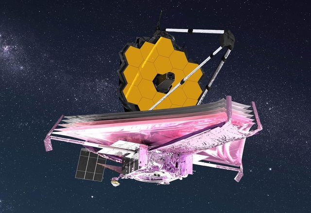 James Webb Telescope Week One Deployments Update