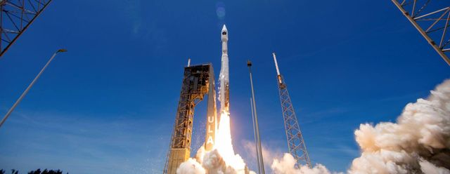 Atlas V 421