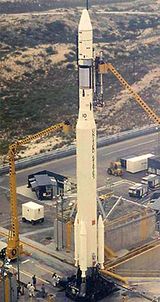 Thorad SLV-2G Agena D | KH-4A 35