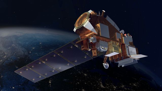 JPSS-2 Pre-Launch News Conference