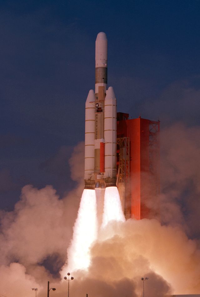 Titan IIIC | Vortex 10