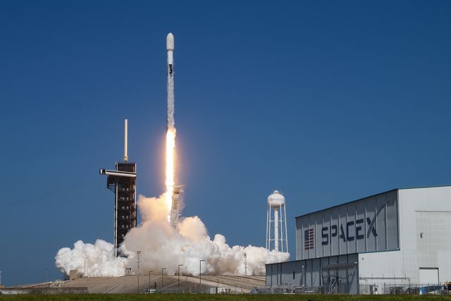 Falcon 9 Block 5 | Koreasat 6A