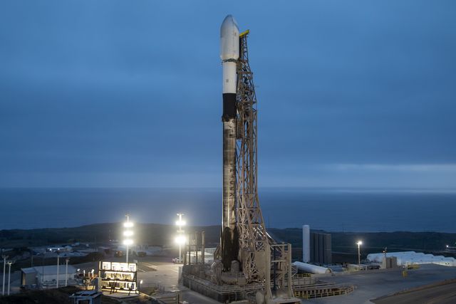 Falcon 9 Block 5 | NROL-113