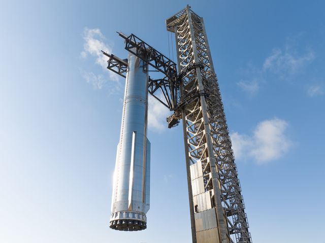 Booster 19 Rollout to Masseys
