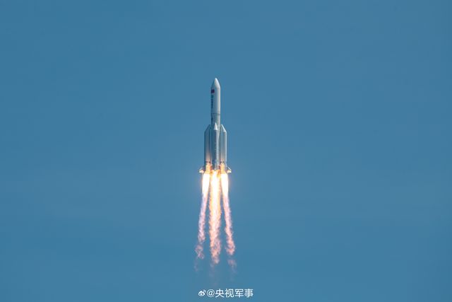 Long March 5B/YZ-2