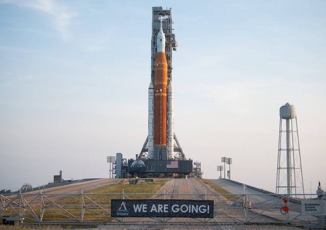 Artemis I Countdown Status Briefing