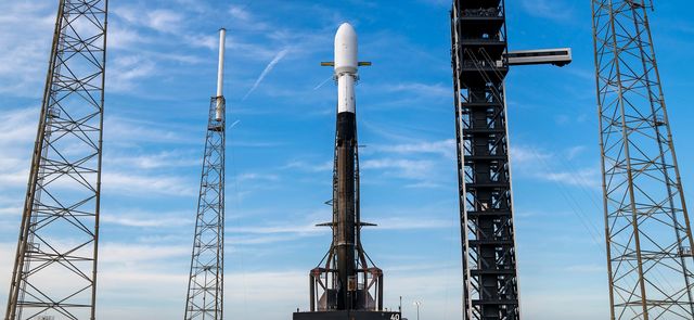 Falcon 9 Block 5 | Türksat 6A
