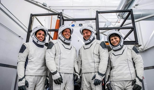 Crew-4 Updates