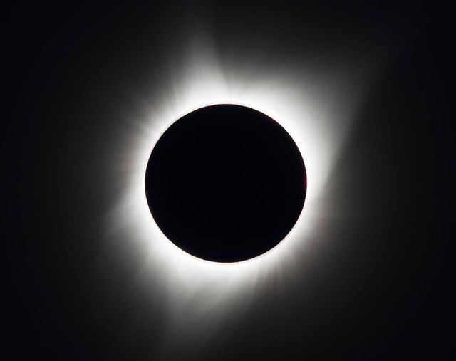 Total Solar Eclipse in Europe