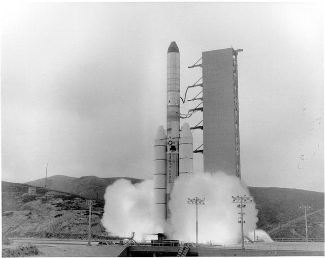 Titan IIID | KH-9 3