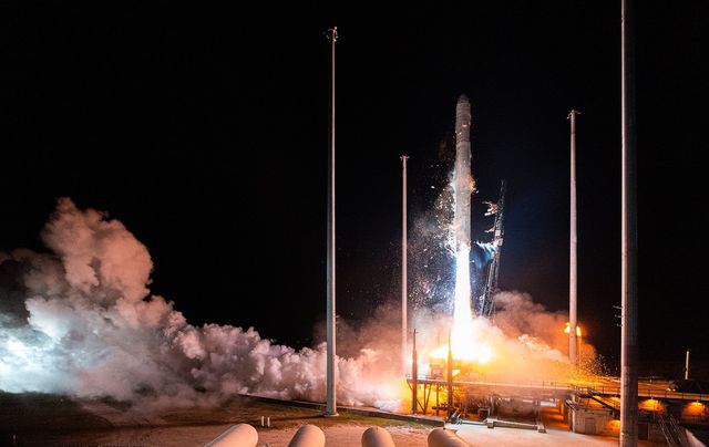 Terran 1 | Good Luck, Have Fun (Maiden Flight)