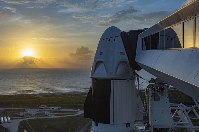 Falcon 9 Block 5 | Axiom Space Mission 2