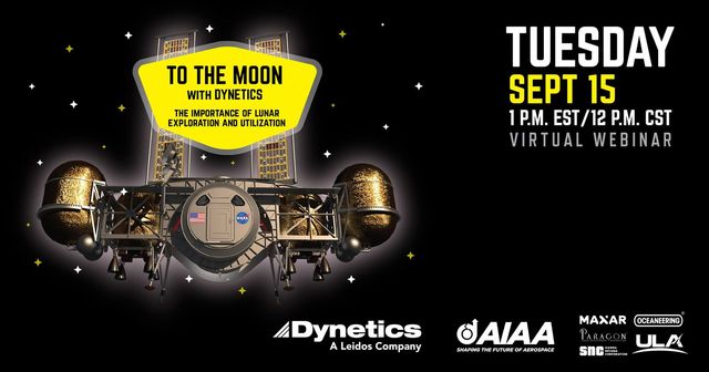 Dynetics "To The Moon" Presentation