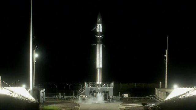 Electron | Viva La StriX (StriX Launch 9)