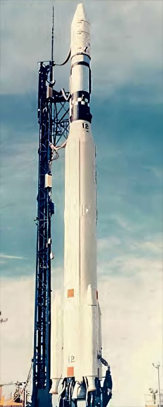 Thorad SLV-2H Agena D | KH-4B 10